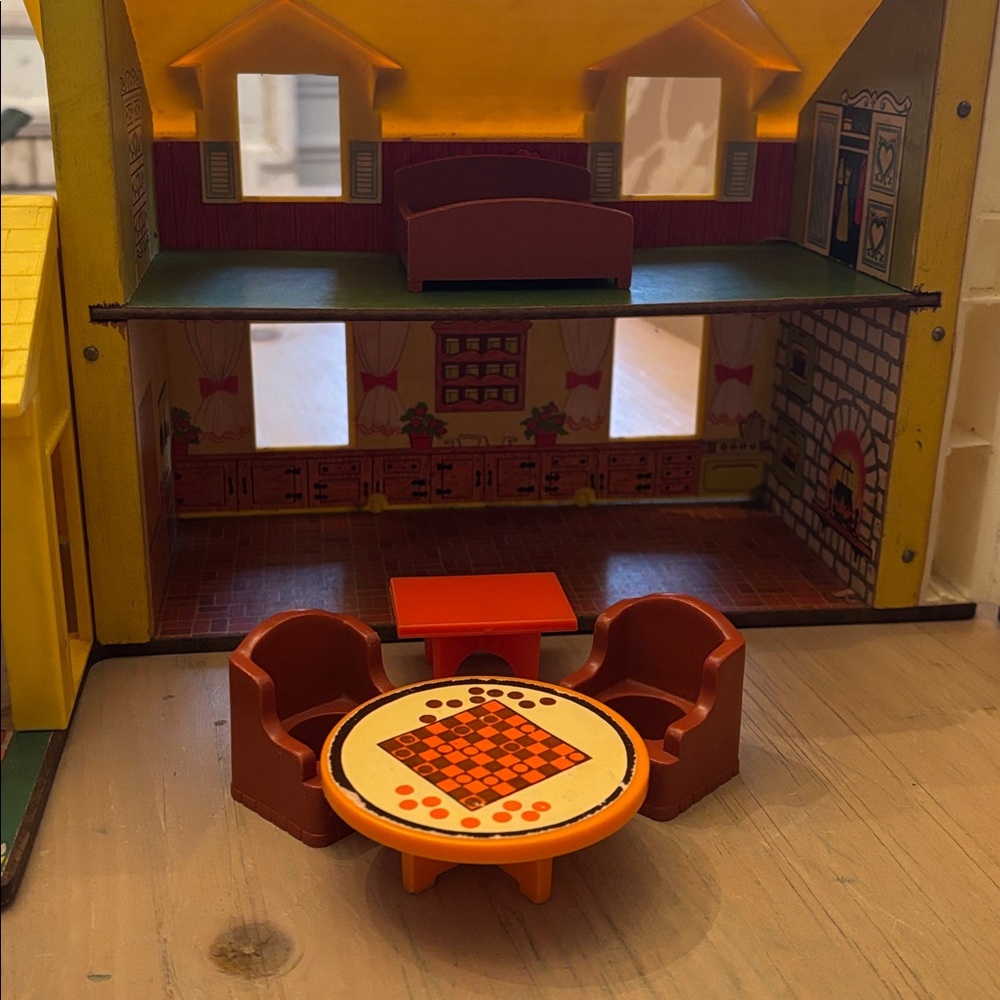 Fisher Price Play Family House - Picture 6 of 17